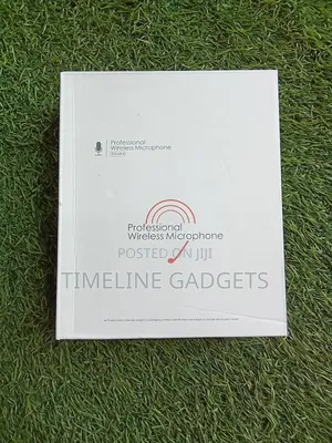 Professional Wireless Microphone