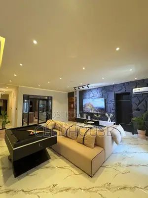 Luxurious 3 Bedroom Apartment With Private Cinema Snooker and Pool