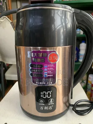 2.5l Electric Kettle