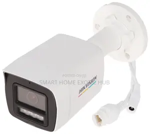 Hikvision Ip Outdoor Camera Color Vu 4mp