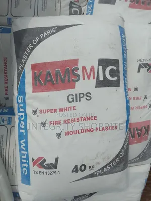 Pop Kamsmic Gips 40kg