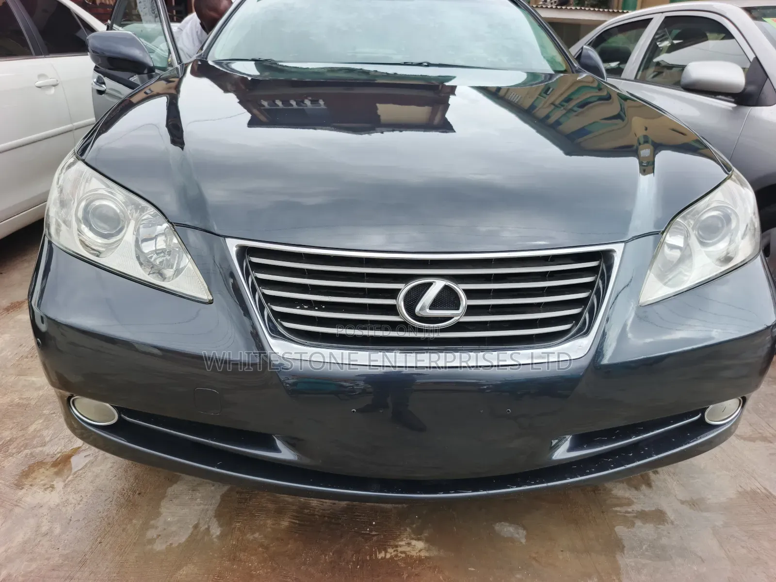 2008 Lexus Es