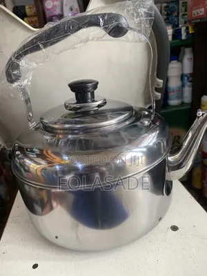 Stainless Steel Kettle