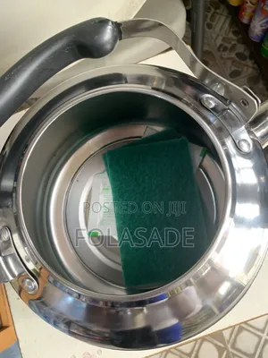 Stainless Steel Kettle