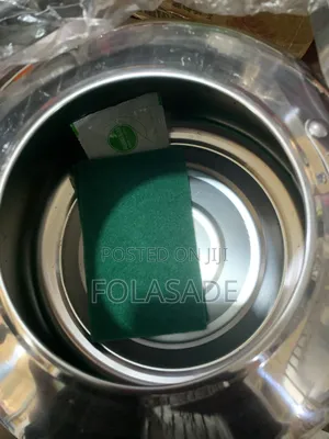 Stainless Steel Kettle