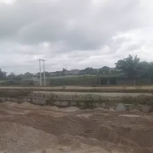 17 Plots for Sale Facing Ogombo Road Ajah Lekki