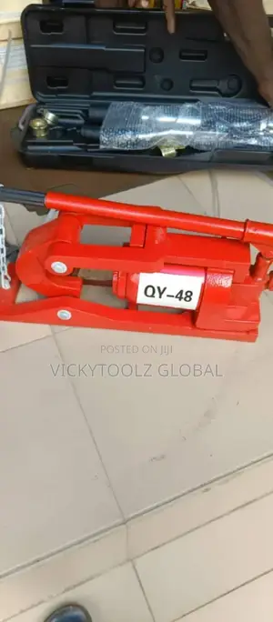Hydraulic Sling Wire Cutter 60mm