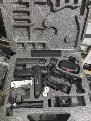 Used Zhlyun Weebill Lab Gimbal Stabilizer