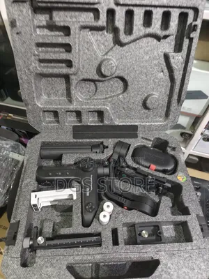 Used Zhlyun Weebill Lab Gimbal Stabilizer