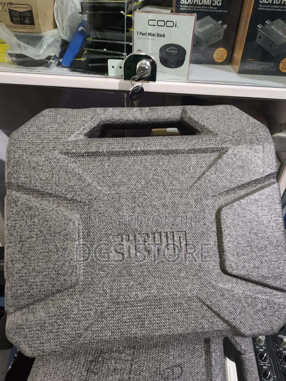 Used Zhlyun Weebill Lab Gimbal Stabilizer