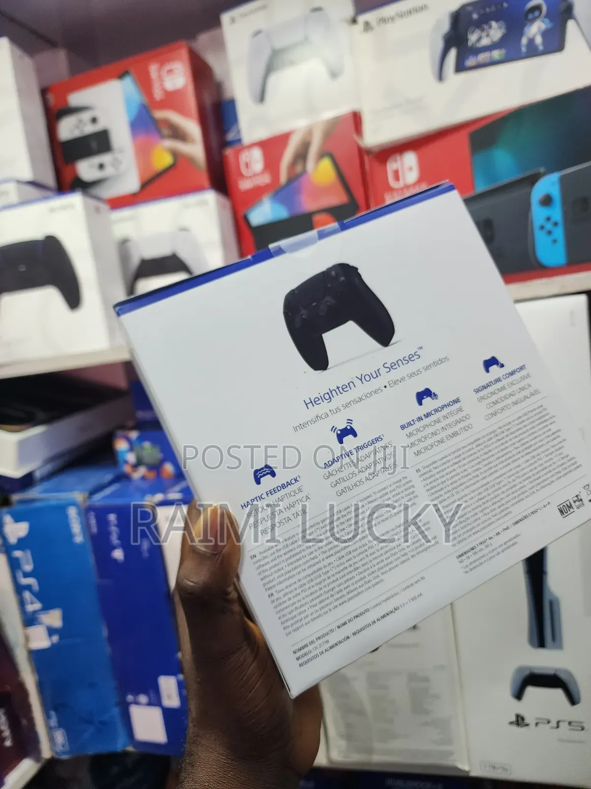 Ps5 Controller