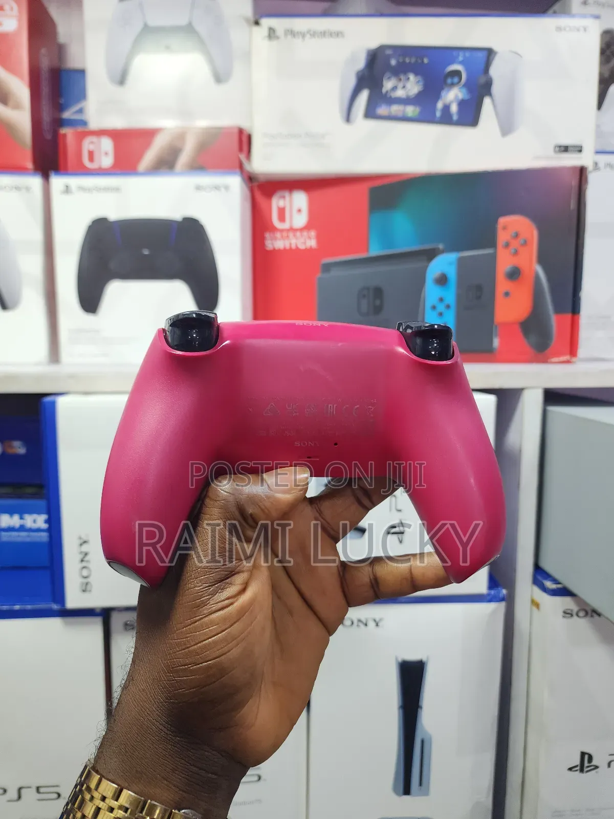 Ps5 Pad Used