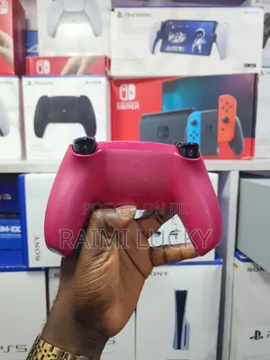Ps5 Pad Used