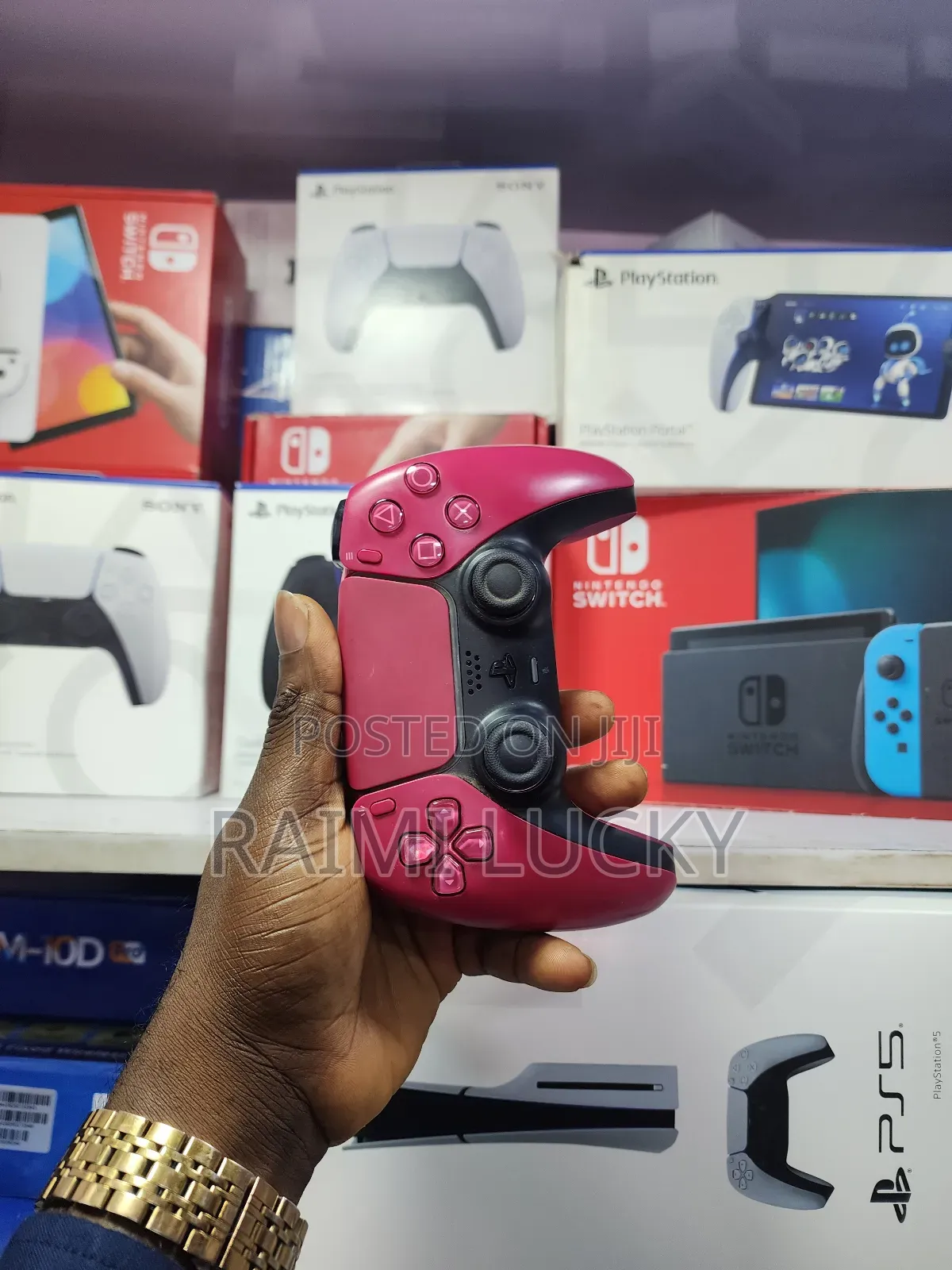 Ps5 Pad Used