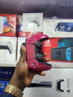 Ps5 Pad Used
