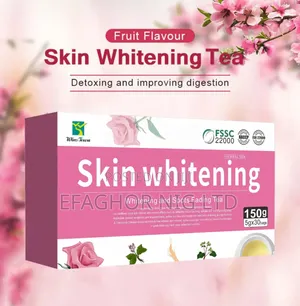 Skin Lightening Tea