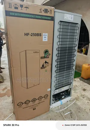 Modern Kitchen Essential – Haier Thermocool Upright Freezer