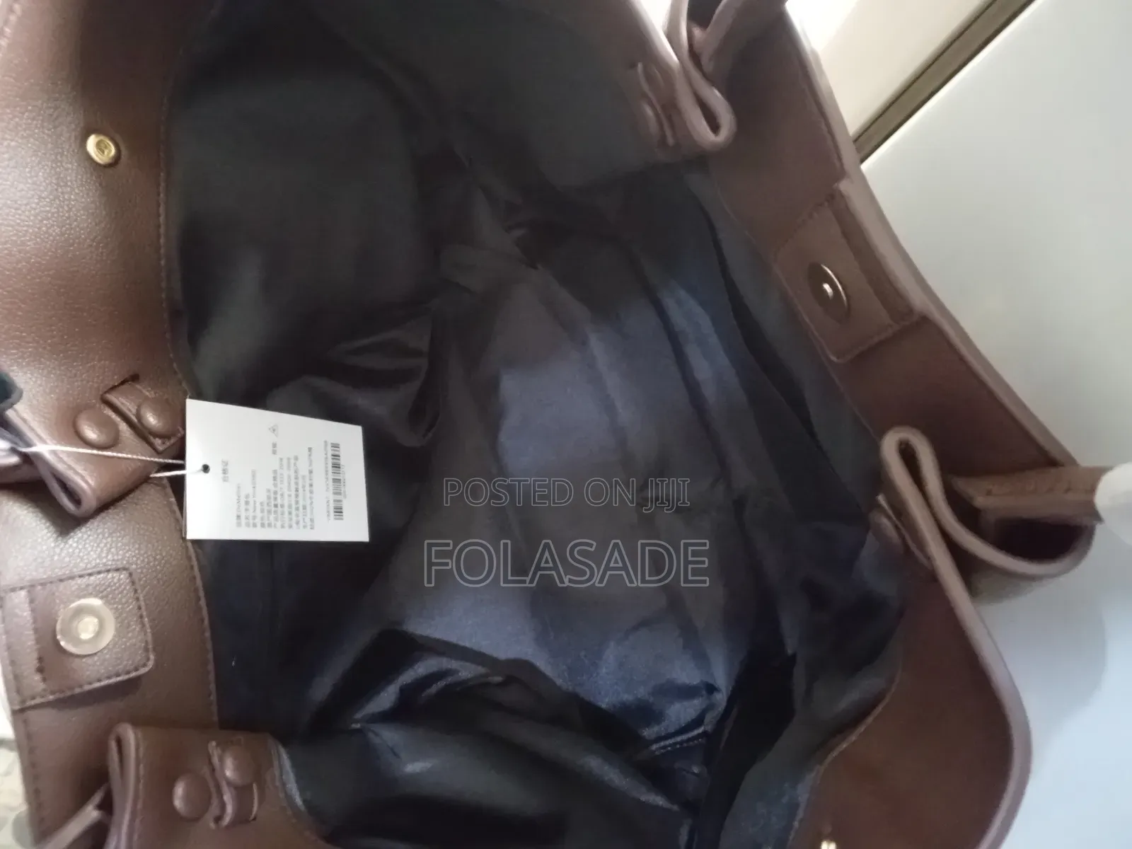 Lady's Hand Bag