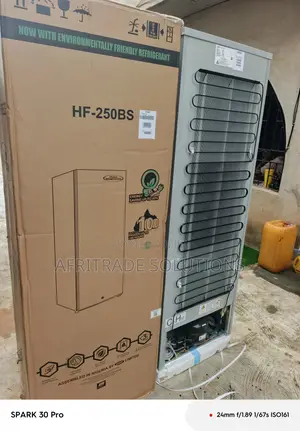 Effortless Freezing With Haier Thermocool Upright System
