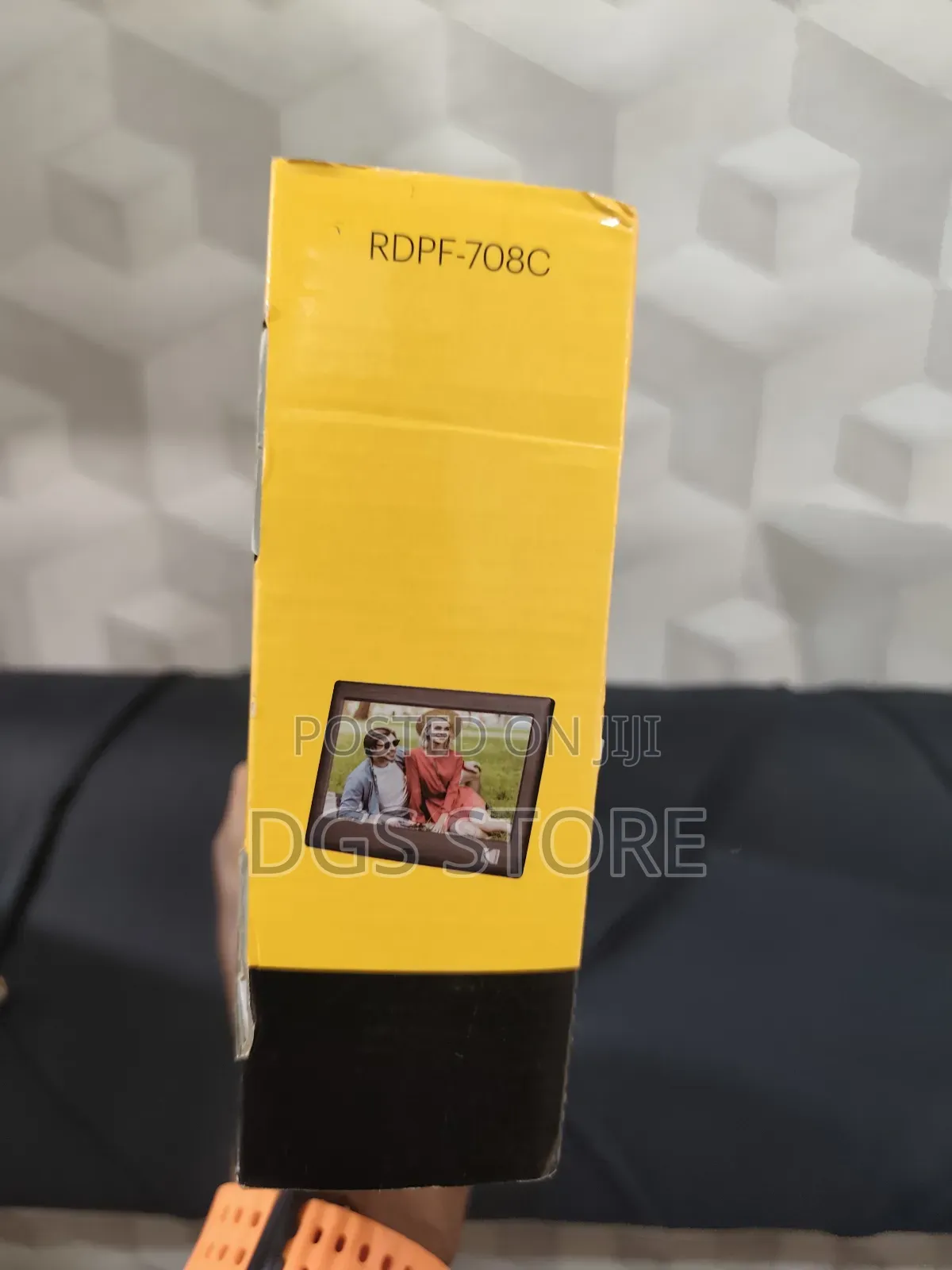 Kodak 7 Inch Digital Photo Frame 