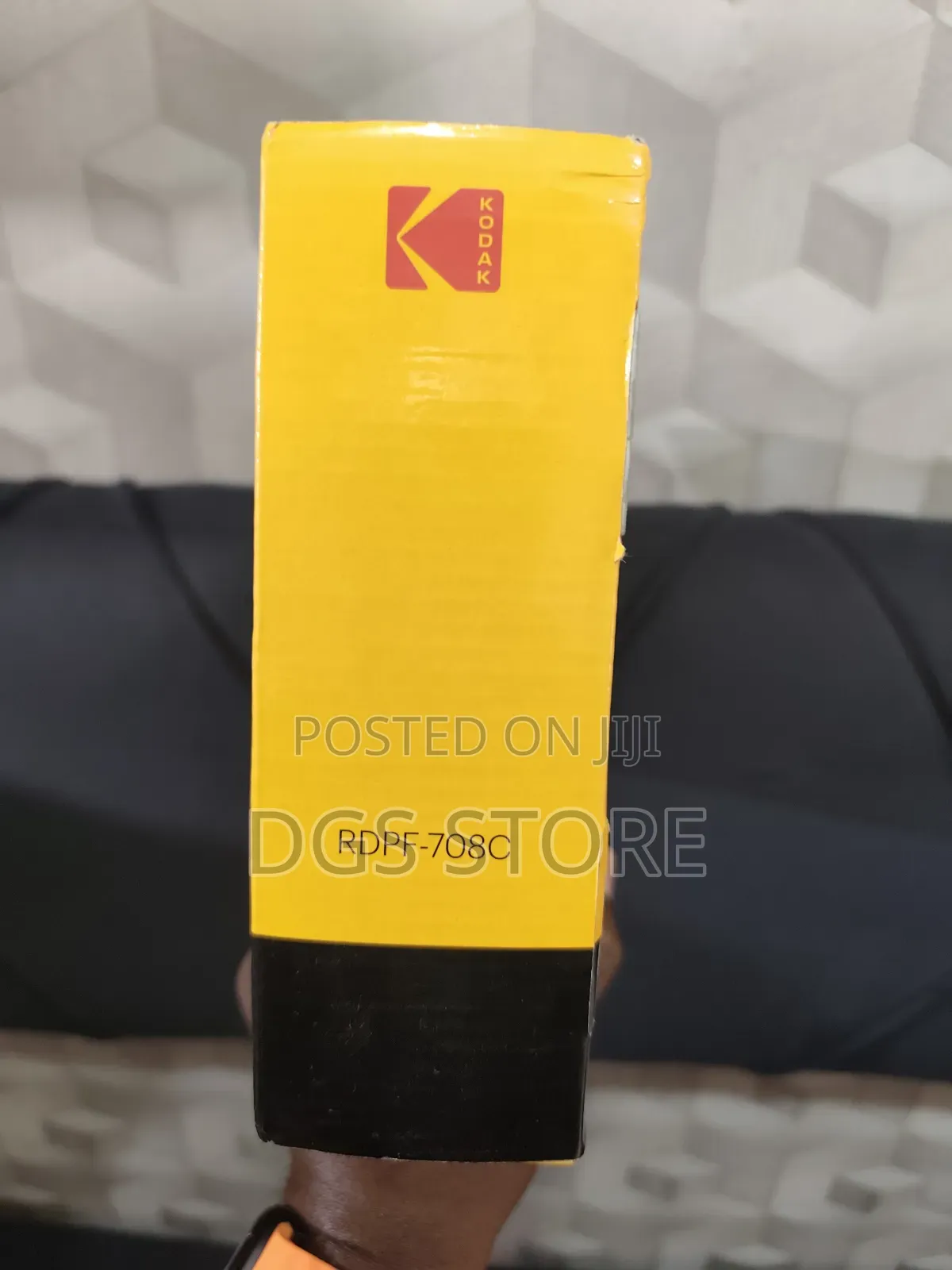 Kodak 7 Inch Digital Photo Frame 