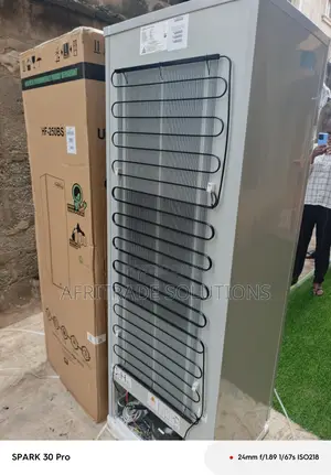 Haier Thermocool 235l – Spacious Cooling Meets Smart Design