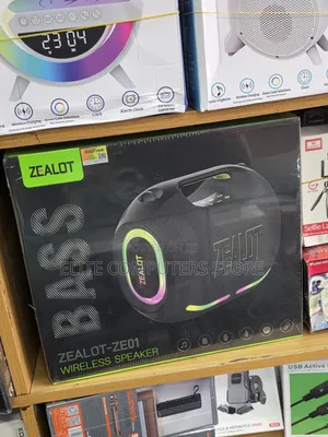 Zealot Ze01