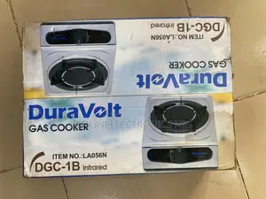 Duravolt Singie Face Stainless Table Gas Cooker Burner .
