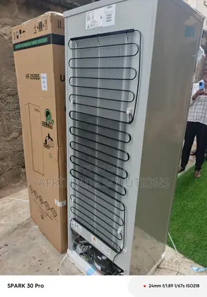 Compact Outside, Massive Inside – Haier Thermocool Freezer