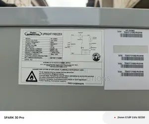 Haier Thermocool 235l – Built for Long-Lasting Freshness