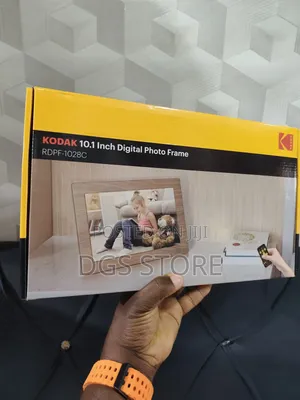 Kodak 10" Digital Photo Frame