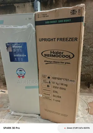 Built to Last, Designed to Impress – Haier Thermocool 235l
