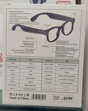 Ai Spy Smart Eye Glass