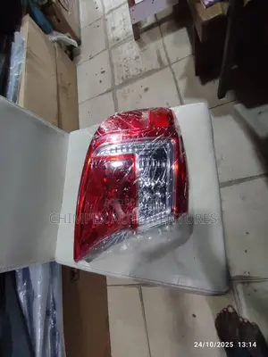 Camry 2013 Rear Light