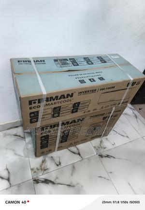 Sumec Firman 1hp Smart Inverter Air Conditioner – Model Fdi-10gse in ...