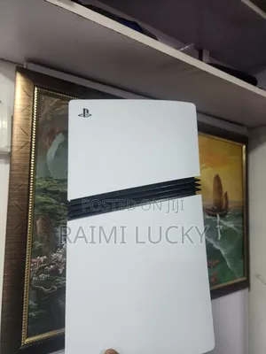 Playstation 5 Pro Console Used