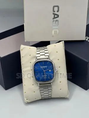 Men's Casio Watch With Quality Box