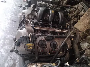 Ford Edge Engine