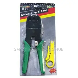 Networking Crimping Tool