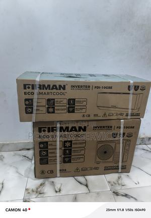 Sumec Firman 1hp Low Noise Inverter Split Air Conditioner Fdi-10gse in ...