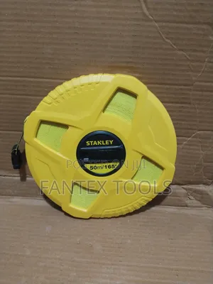 Stanley Measuring Tape Fiber 50m