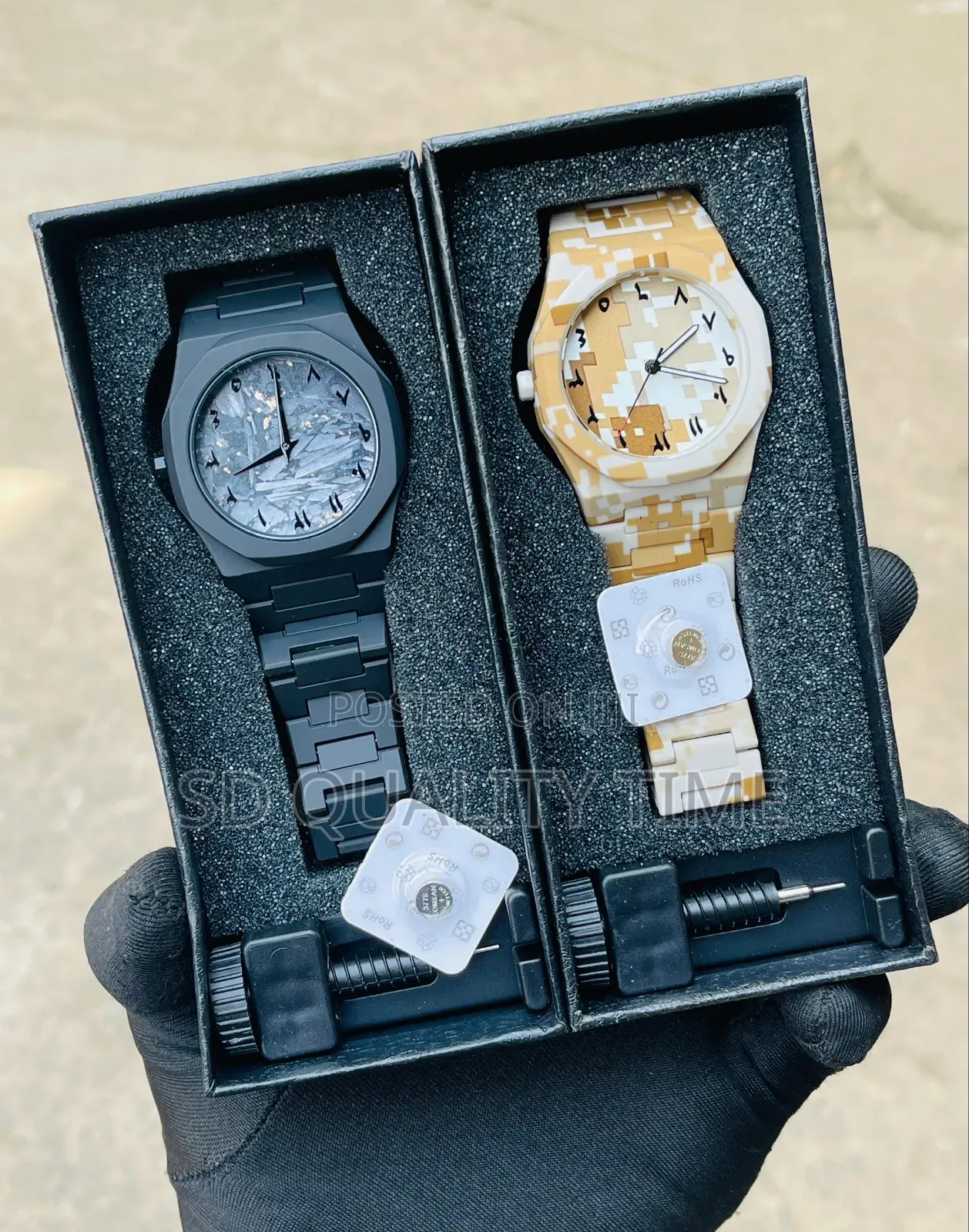 CHENXI Water Resistant Watch