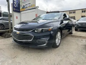 Chevrolet Malibu LT 2018 Blue