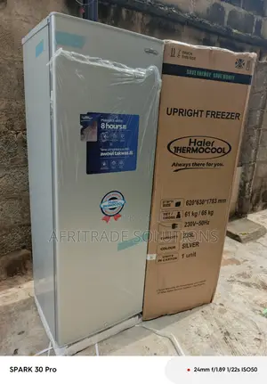 Haier Thermocool 235l – Chill With Confidence