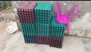 Plastic Egg Crates