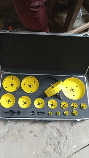 20 To 150mm Metal Hole Saw