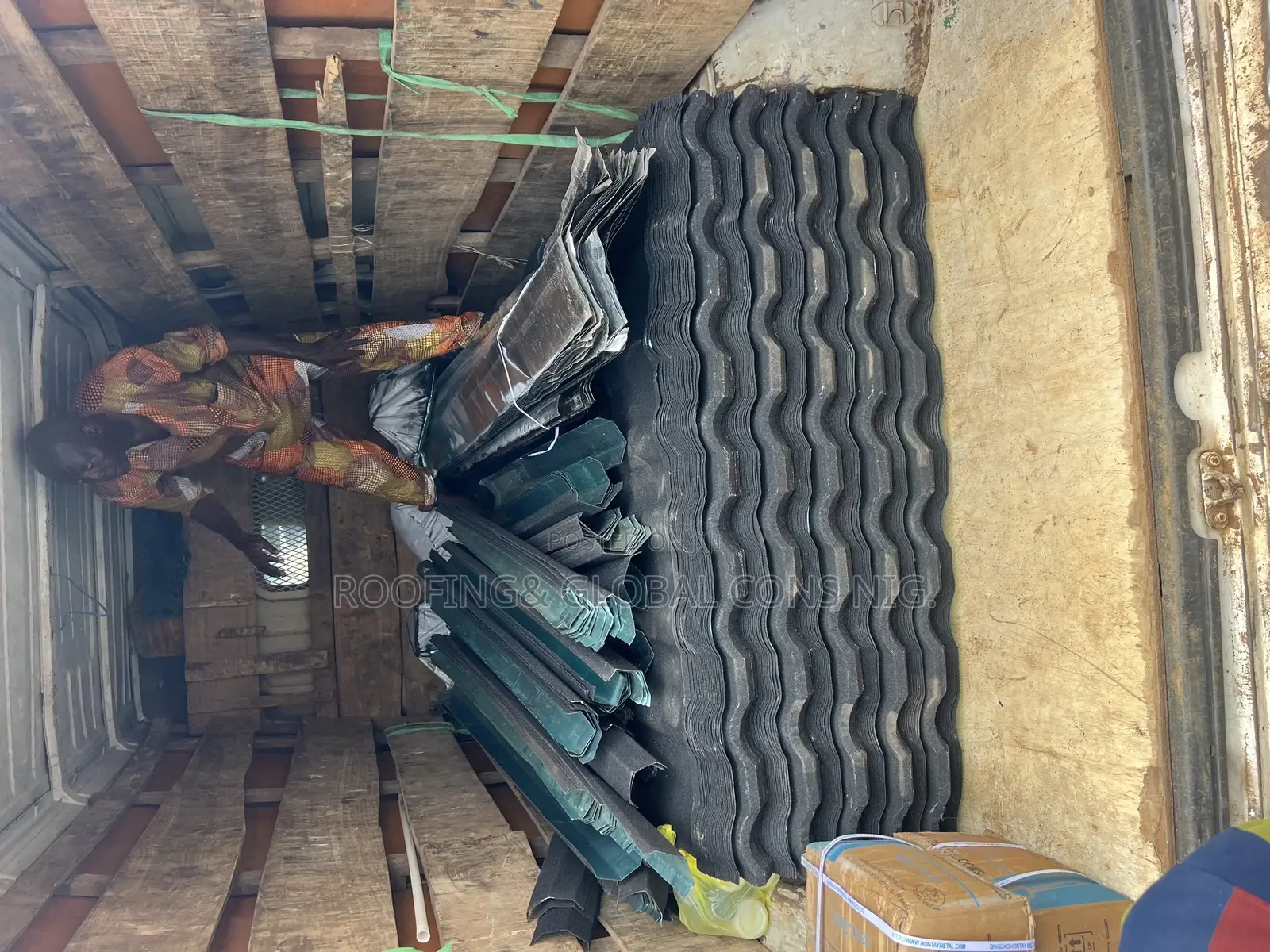 Quality Roofing Stone Coated Sheet With Guarantee