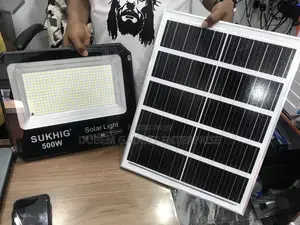 Sukhig Solar Flood Light 500watts