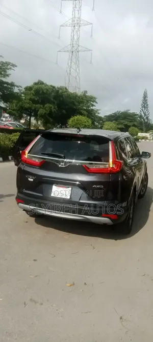 Honda CR-V 2022 Gray