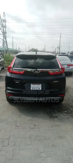 Honda CR-V 2022 Gray